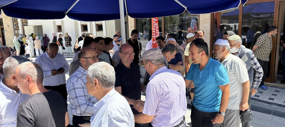 Selçuklu Belediye Başkanı Ahmet Pekyatırmacı:  “HİZMETLERİMİZİN KALİTESİ İSTİŞARE KÜLTÜRÜYLE DAHA DA ARTIYOR” – GÜNDEM – İnternetin Ajansı