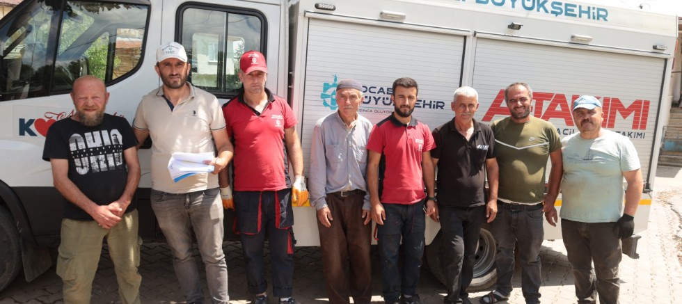 Selden tarlaları zarar gören çiftçilere destek – GÜNDEM – İnternetin Ajansı