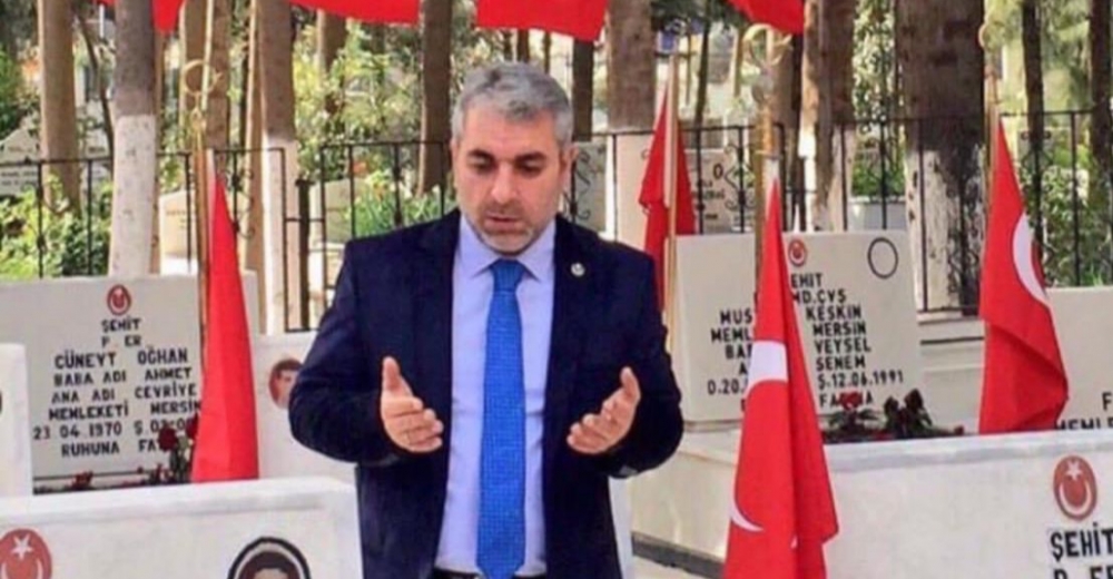 SİYASETÇİ KARTAL’DAN ŞEHİTLER İÇİN BAŞSAĞLIĞI MESAJI – GÜNDEM – İnternetin Ajansı