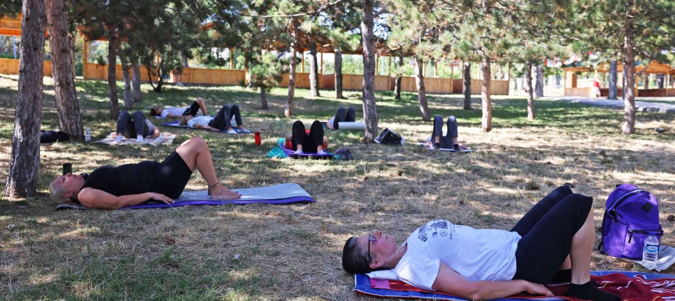 SPORDA SAĞLIK VAR  – SPOR – İnternetin Ajansı