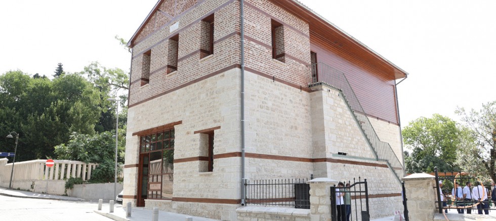 Tarihi Merkezefendi Fırını Yeniden Hizmette – GÜNDEM – İnternetin Ajansı