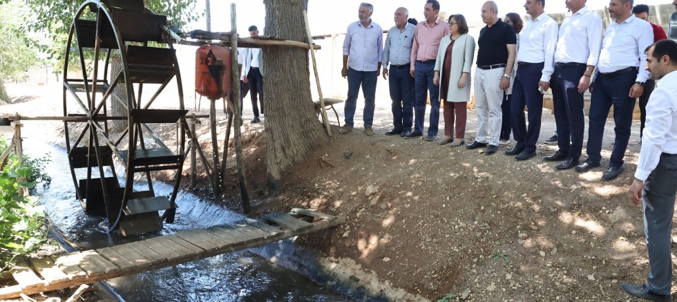 TARİHİ SU YOLLARI, BÜYÜKŞEHİR’İN TASARLADIĞI SU KANALLARINA İLHAM KAYNAĞI OLUYOR! – GÜNDEM – İnternetin Ajansı