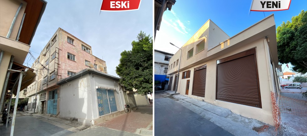 TARİHİ TİCARET MERKEZİ RESTORASYONUYLA TARSUS’UN TARİHİ DOKUSU CANLANIYOR – GÜNDEM – İnternetin Ajansı