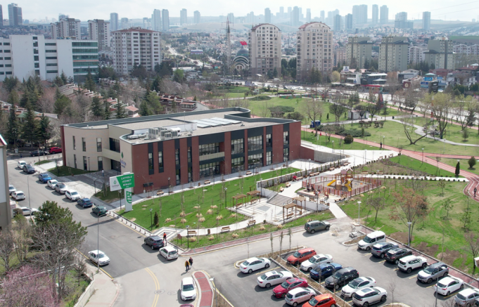 TAŞDELEN, 9 YILDA 102 YENİ PARK, 85’TEN FAZLA TESİS YAPTI – GÜNDEM – İnternetin Ajansı