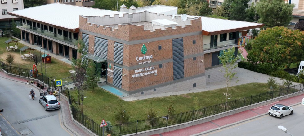 TAŞDELEN: BİZ EN ÇOK ÇOCUKLARIN BELEDİYESİYİZ  – EĞİTİM – İnternetin Ajansı