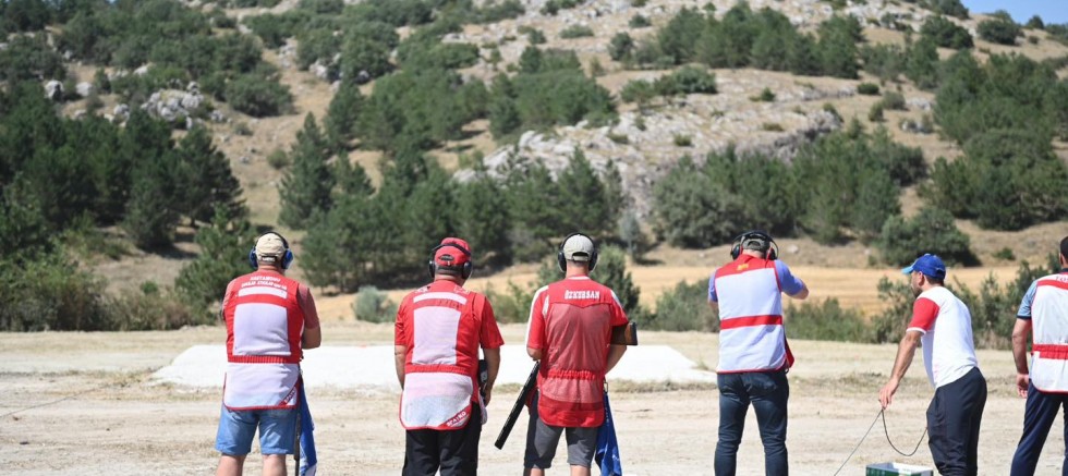 Trap yarışlarına yoğun ilgi – SPOR – İnternetin Ajansı