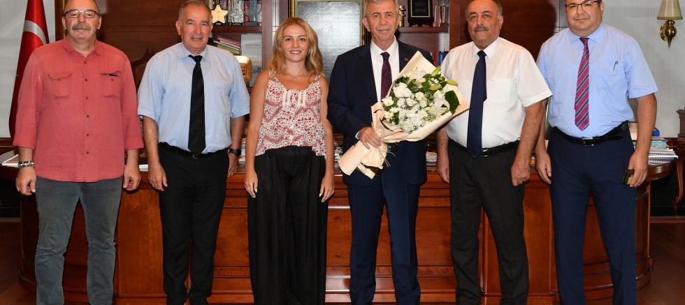 TÜRKİYE EMEKLİLER DERNEĞİ’NDEN MANSUR YAVAŞ’A TEŞEKKÜR ZİYARETİ – GÜNDEM – İnternetin Ajansı