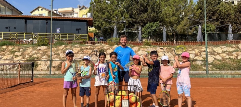 TÜRKİYE’DE BİR İLK, DRAMA VE TENİS BİRLEŞİYOR – GÜNDEM – İnternetin Ajansı