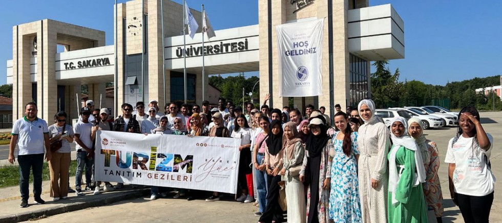 Uluslararası öğrenciler doğa ve tarihe yolculuk yaptı – GÜNDEM – İnternetin Ajansı