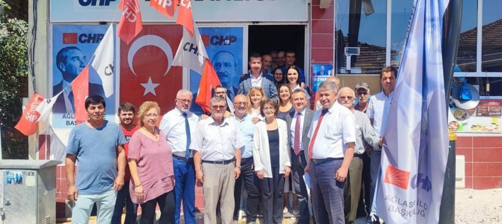 VEKİL AKBULUT’TAN PEŞ PEŞE ANLAMI ZİYARETLER! – GÜNDEM – İnternetin Ajansı