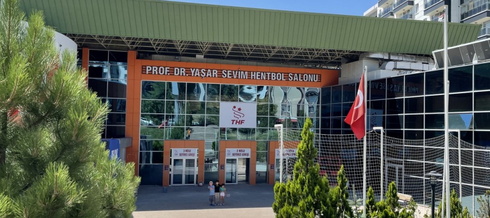 Yaşar Sevim ve Cemal Kütahya’nın adları hentbol salon ve tesisinde yaşayacak – SPOR – İnternetin Ajansı