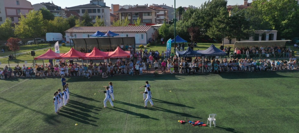 YAZ SPOR OKULLARINDA GÖRKEMLİ KAPANIŞ – SPOR – İnternetin Ajansı