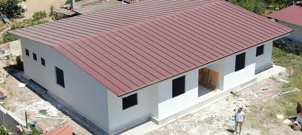 YENİBAĞARASI SAĞLIK OCAĞI TAMAMLANIYOR – SAĞLIK – İnternetin Ajansı