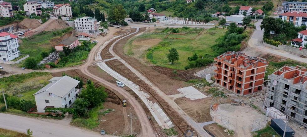 Yuvacık Fatih Vadisi yüzde 70 tamam – GÜNDEM – İnternetin Ajansı