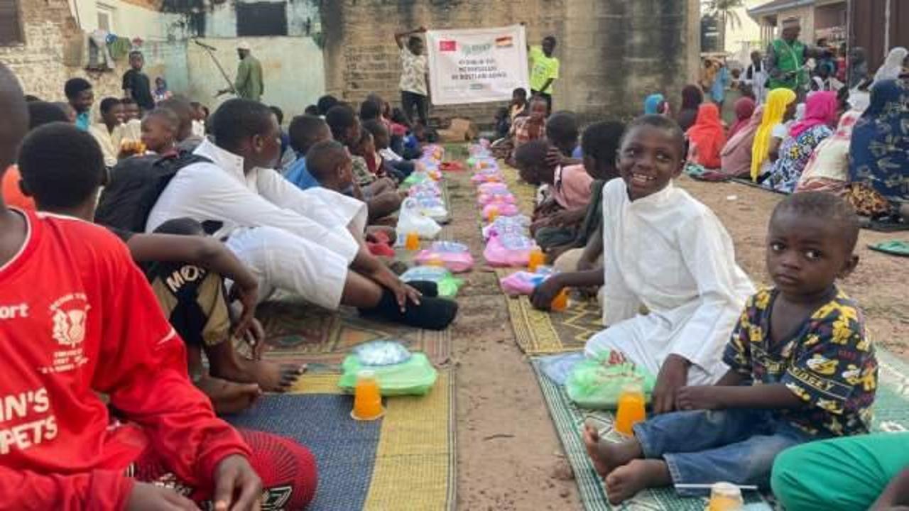 14 Ülkede Mevlid-i Şerif heyecanı yaşandı