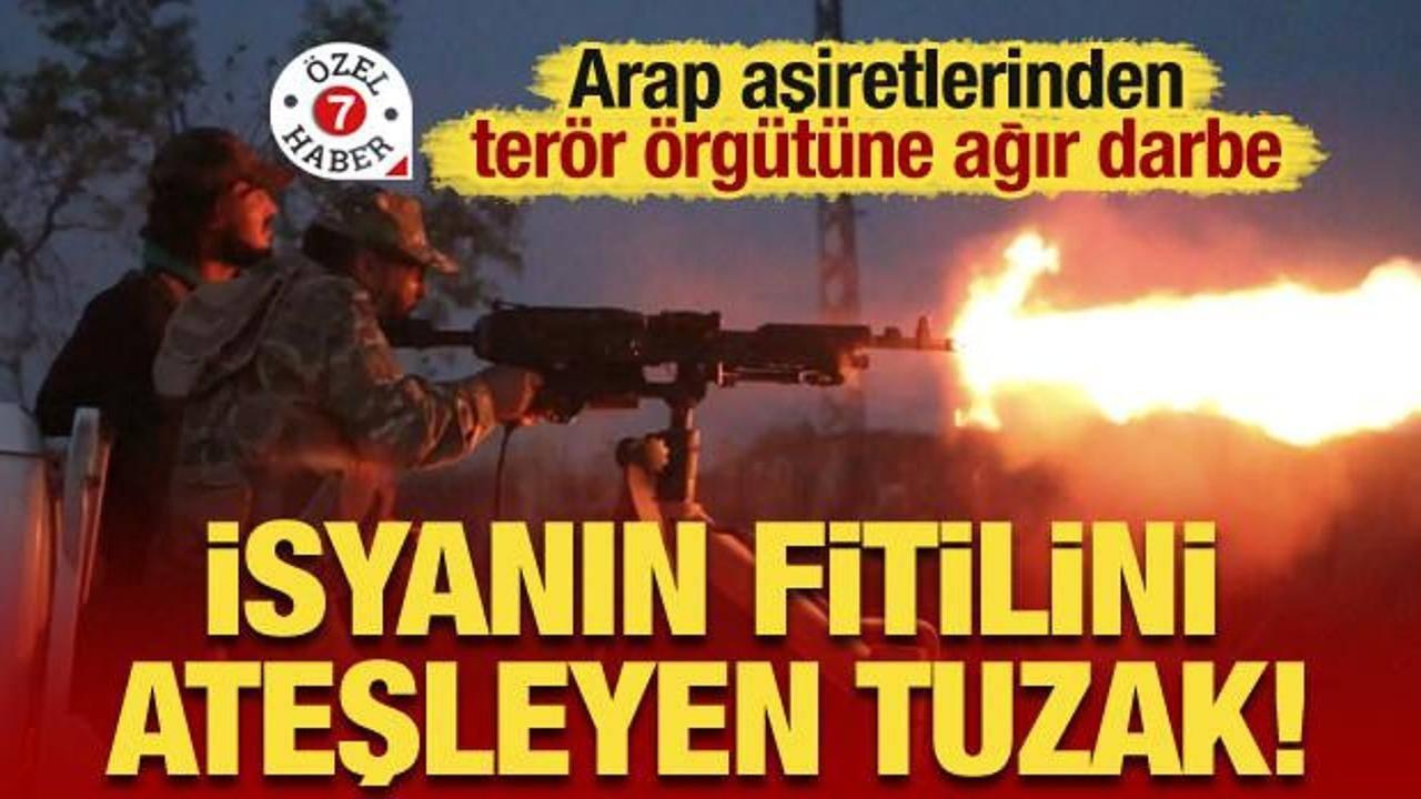 Her aileden bir kişi! ABD destekli PKK/YPG çocukları böyle kullanıyor