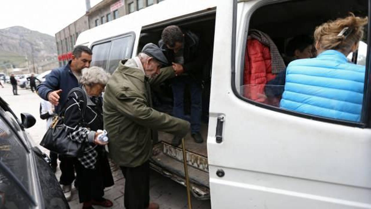 65 bin Ermeni Dağlık Karabağ’ı terk etti