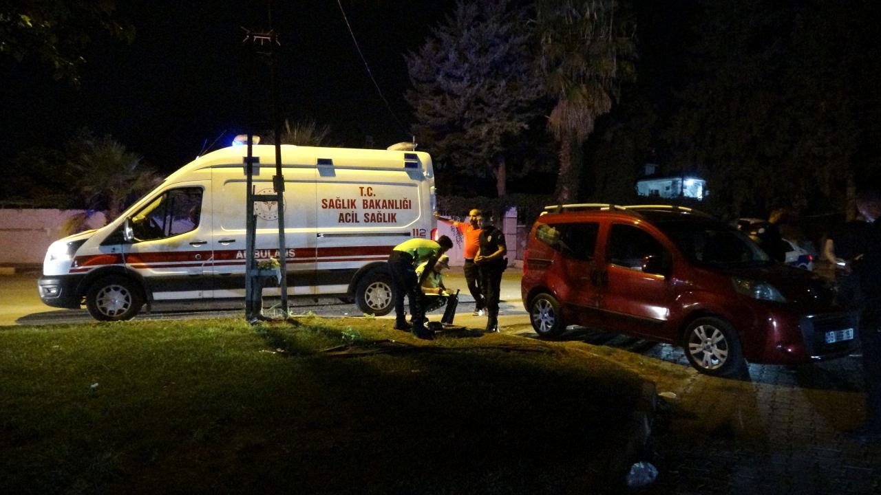 İhbara giden polislere kaynar suyla saldırdılar: 2'si polis, 4 yaralı