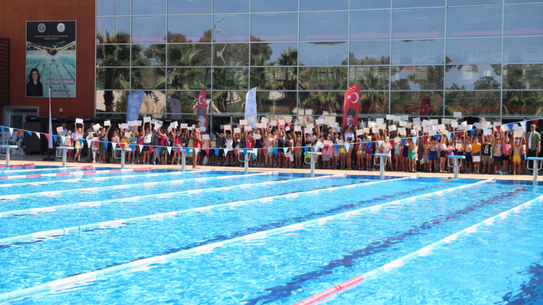 750 ÖĞRENCİ AYDIN BÜYÜKŞEHİR BELEDİYESİ’NDEN YÜZME SERTİFİKALARINI ALD – TÜRKİYE – İnternetin Ajansı
