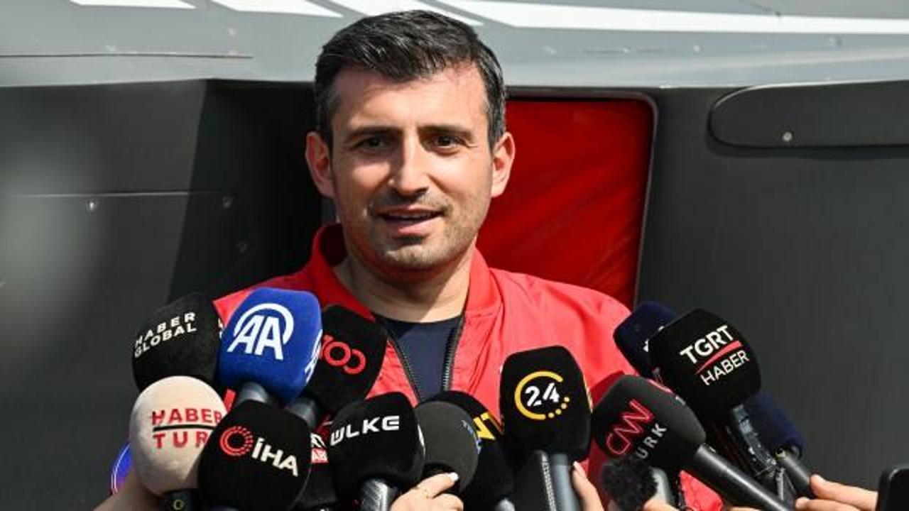 Selçuk Bayraktar’dan Elon Musk cevabı: TEKNOFEST onun için de bir ilk olacak!