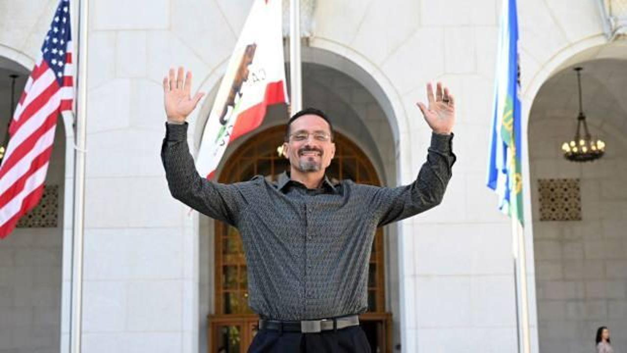 ABD’de 28 yıl sonra masum olduğu anlaşılan kişi serbest bırakıldı