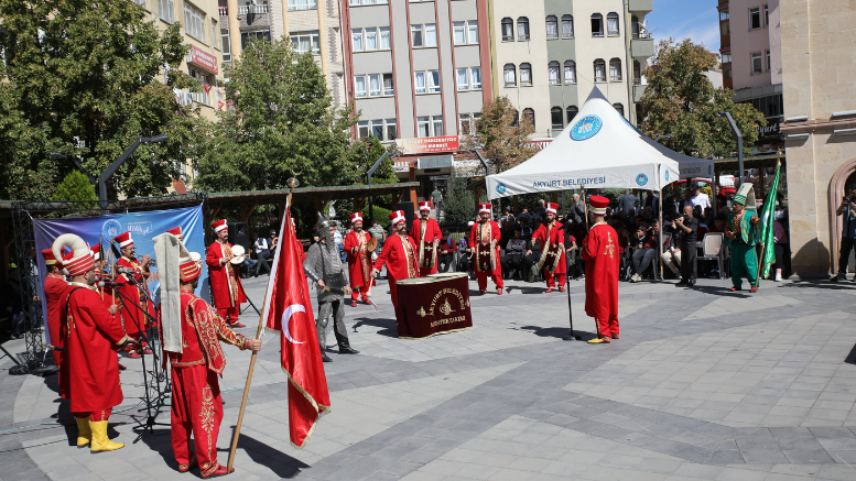 AHİLİK GELENEĞİ AKYURT’TA YAŞATILIYOR – TÜRKİYE – İnternetin Ajansı