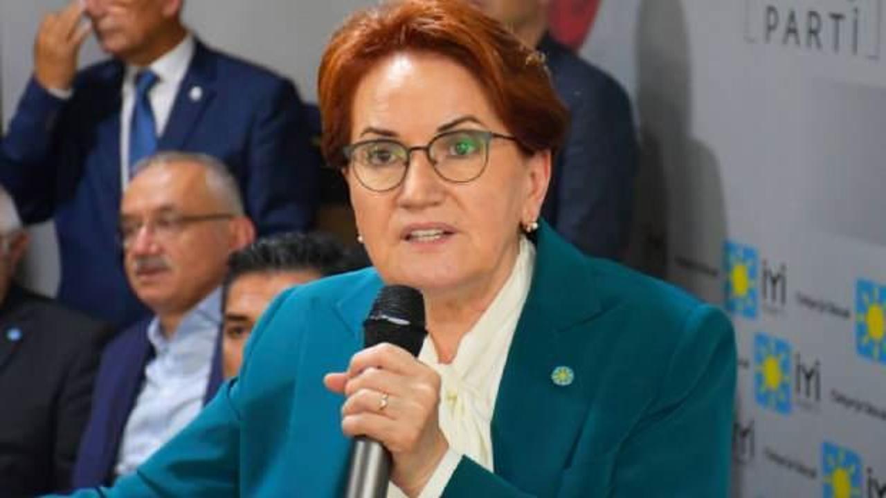 İYİ Parti’de İstanbul depremi! Akşener şehri emanet ettiği ismi görevden aldı