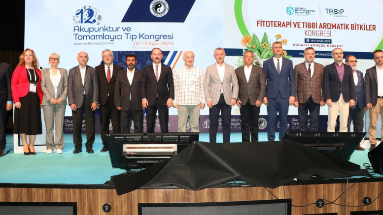 Akupunktur ve Tamamlayıcı Tıp Kongresi başladı – TÜRKİYE – İnternetin Ajansı