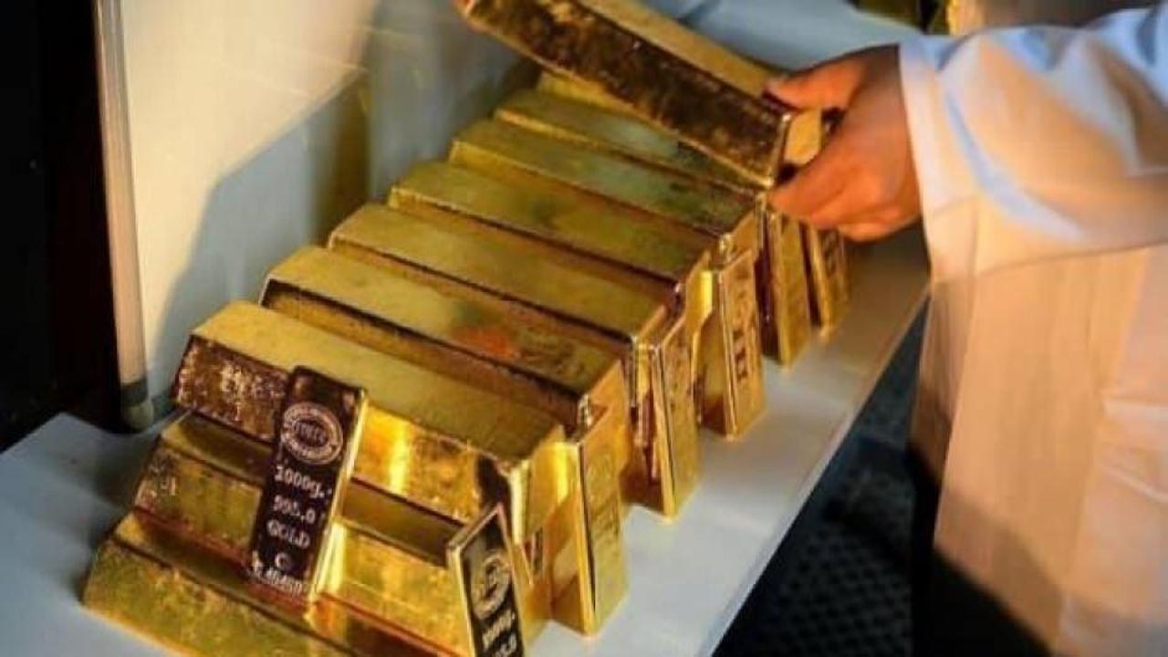 Gram altın 1.654 lira seviyesinden işlem görüyor