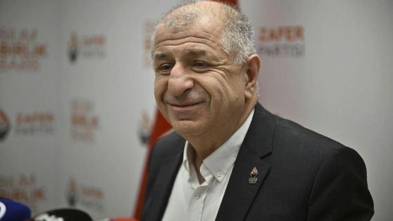 Ambargo TV’nin çalışanı Saeidi tek tek itiraf etti: Talimatları Ümit Özdağ’dan alıyorum!