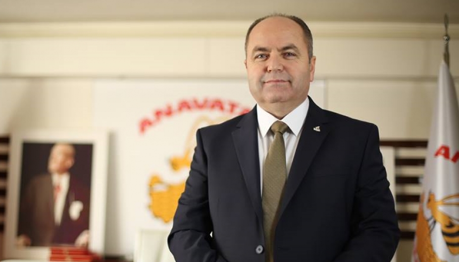 ANAVATAN PARTİSİ GENEL BAŞKANI ÇELEBİ:  “YEREL SEÇİMLERDE ADAYLARIMIZLA SAHADA OLACAĞIZ” “TÜRKİYE’NİN ANAVATAN PARTİSİNE İHTİYACI VAR” – GÜNDEM – İnternetin Ajansı