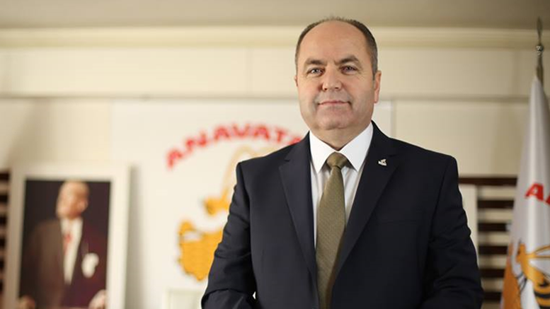 ANAVATAN PARTİSİ GENEL BAŞKANI ÇELEBİ’DEN GAZİLER GÜNÜ MESAJI – GÜNDEM – İnternetin Ajansı