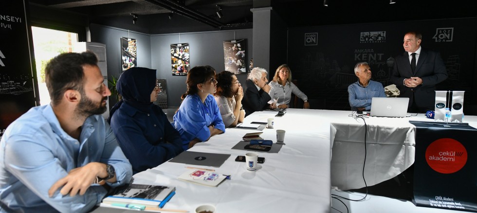 ANKARA BÜYÜKŞEHİRDEN ‘UNESCO DÜNYA MİRASI SÜRECİ VE YEREL YÖNETİMLER’ KONULU EĞİTİM – GÜNDEM – İnternetin Ajansı