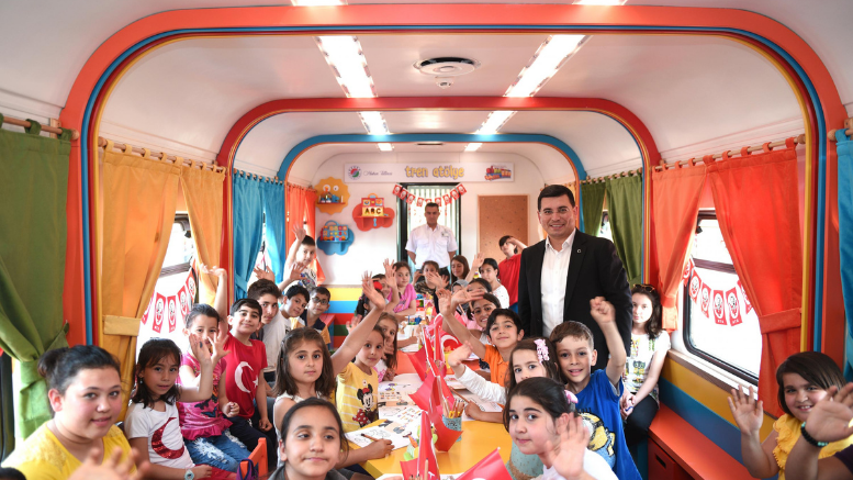 Antalya’nın eski fabrikaları artık bilgi üretiyor – TÜRKİYE – İnternetin Ajansı