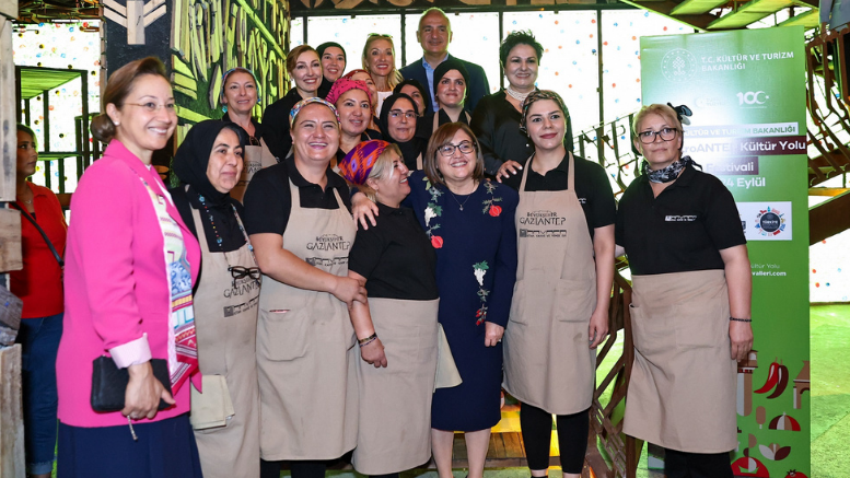 ATIKLARDAN OLUŞTURULAN HAVARA KAFE AÇILDI – TÜRKİYE – İnternetin Ajansı