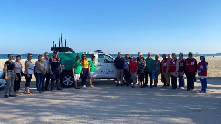 “ATIKSIZ BİR DÜNYA İÇİN EL ELE VERDİK” – GÜNDEM – İnternetin Ajansı