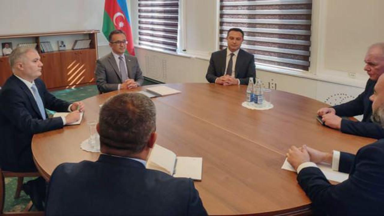 Azerbaycanlı üyeler 2 Ekim’de Hankendi’yi ziyaret edecek