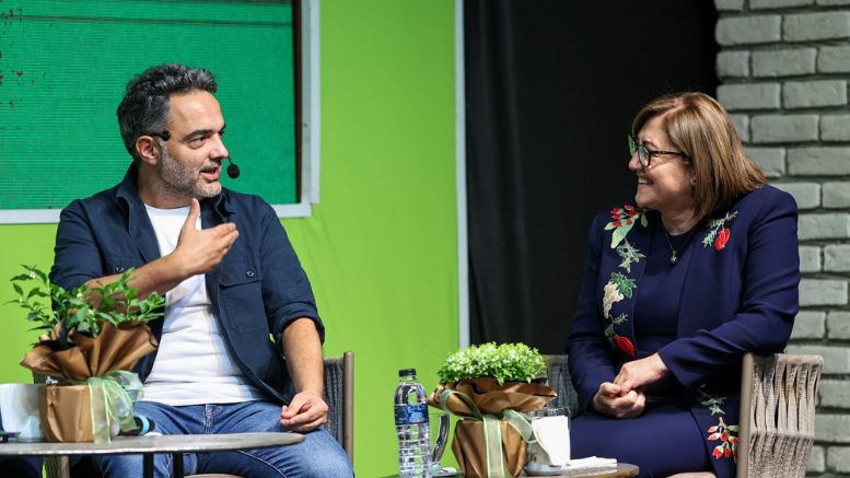 BAKAN ERSOY VE BAŞKAN ŞAHİN, ŞEF ARDA TÜRKMEN İLE GASTRONOMİNİN GELECEĞİNİ KONUŞTU – TÜRKİYE – İnternetin Ajansı