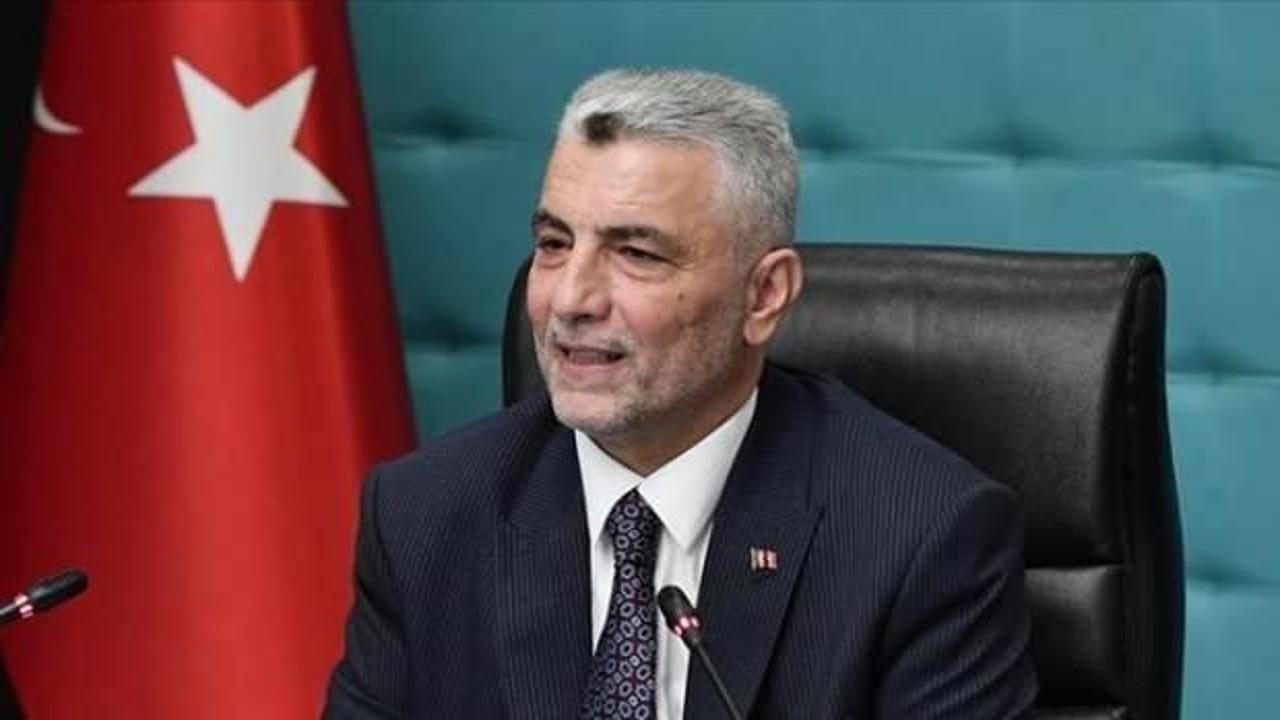 Bakan Bolat: Afrika ile işbirliklerimizi artıracağız!