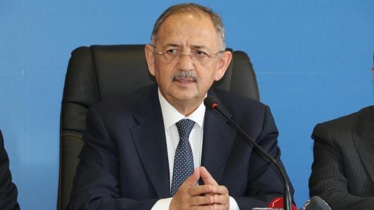 Bakan Özhaseki’den ‘tünel kalıp sistemi’ vurgusu: Endişeniz olmasın, rahat olun!