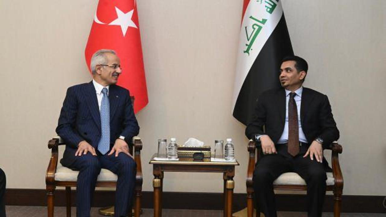 Bakan Uraloğlu açıkladı: İki ülke önemli proje için yol haritasını belirledi!