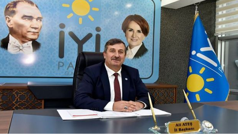 BAŞKAN ATEŞ: GÜMÜŞHANE’DE TARİH YAZACAĞIZ! – GÜNDEM – İnternetin Ajansı