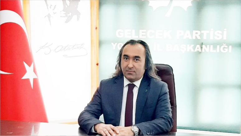 BAŞKAN AYDOĞMUŞ: YOZGAT’I PARLAYAN YILDIZ YAPACAĞIZ! – GÜNDEM – İnternetin Ajansı