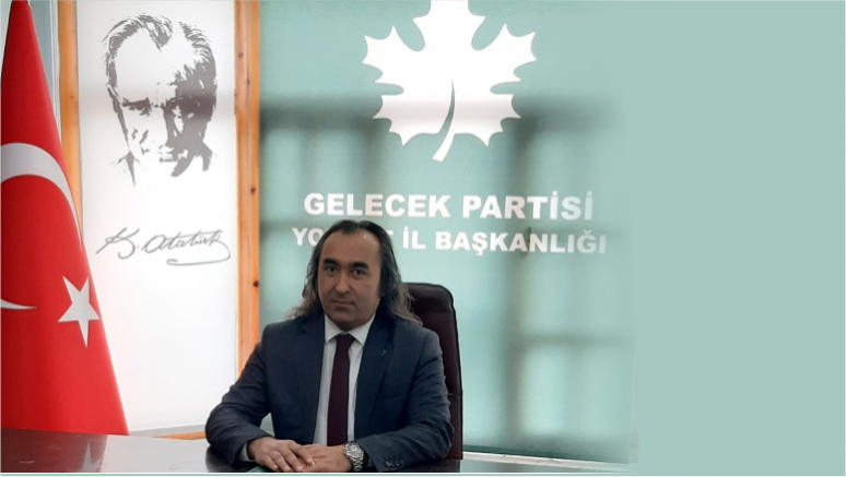 BAŞKAN AYDOĞMUŞ’TAN GAZİLER GÜNÜ MESAJI! – GÜNDEM – İnternetin Ajansı