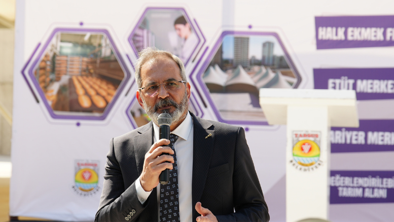 BAŞKAN BOZDOĞAN TARSUS’A SOSYAL DONATILAR KAZANDIRMAYA DEVAM EDİYOR – TÜRKİYE – İnternetin Ajansı