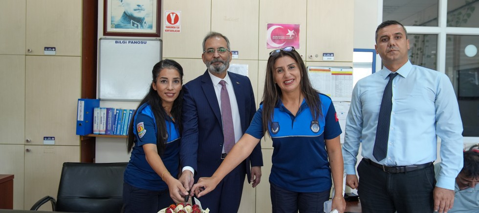 BAŞKAN BOZDOĞAN ZABITA HAFTASINI KUTLADI – GÜNDEM – İnternetin Ajansı