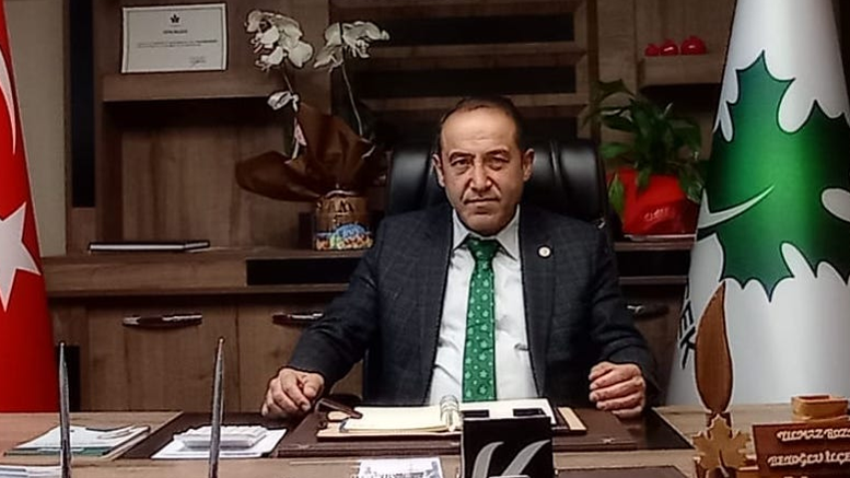 BAŞKAN BOZYOKUŞ’TAN GAZİLER GÜNÜ MESAJI! – GÜNDEM – İnternetin Ajansı