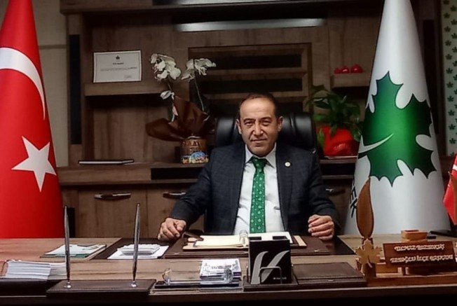 BAŞKAN BOZYOKUŞ’TAN TAZİYE MESAJI! – SİYASET – İnternetin Ajansı