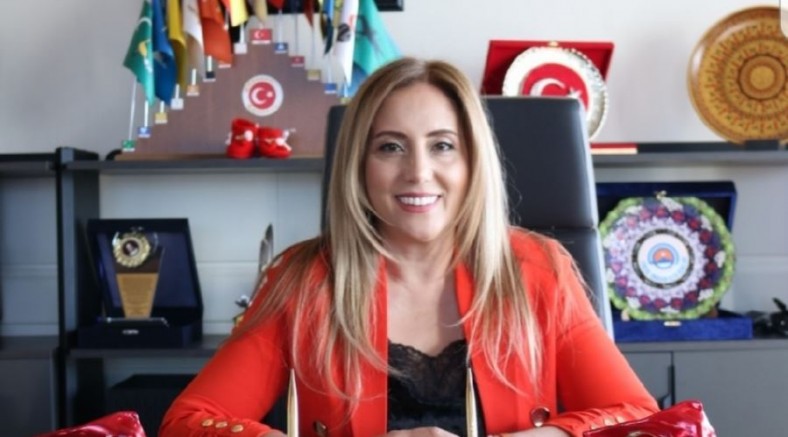 Başkan Canan Ceylan’dan Övgü Dolu Eğitim-Öğretim Yılı Mesajı – GÜNDEM – İnternetin Ajansı