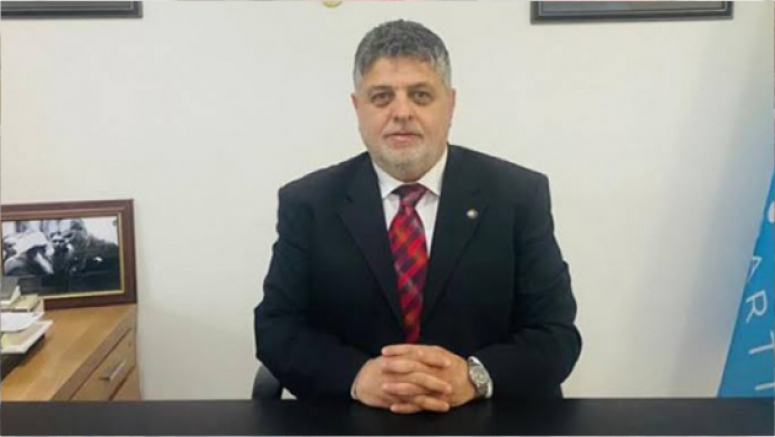 Başkan Çapkınoğlu’dan “Eğitimde Fırsat Eşitliği Öncelikli Talebimiz” – GÜNDEM – İnternetin Ajansı